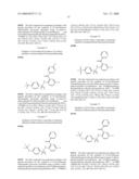 ARYL SULFONAMIDES diagram and image