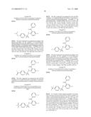 ARYL SULFONAMIDES diagram and image