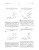 ARYL SULFONAMIDES diagram and image