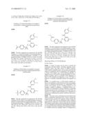 ARYL SULFONAMIDES diagram and image