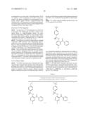 ARYL SULFONAMIDES diagram and image