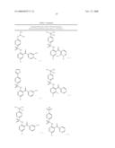 ARYL SULFONAMIDES diagram and image