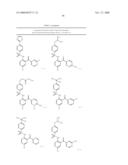 ARYL SULFONAMIDES diagram and image