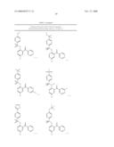 ARYL SULFONAMIDES diagram and image