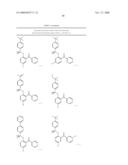 ARYL SULFONAMIDES diagram and image