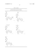 ARYL SULFONAMIDES diagram and image