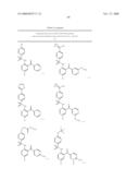 ARYL SULFONAMIDES diagram and image