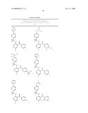 ARYL SULFONAMIDES diagram and image