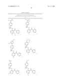 ARYL SULFONAMIDES diagram and image