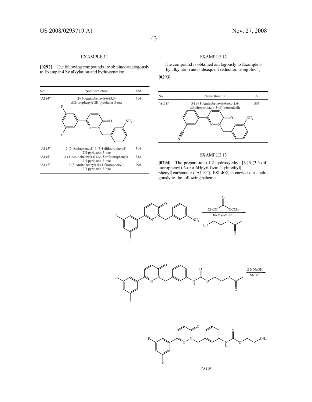 Pyridiazinone Derivatives for the Treatment of Tumours - diagram, schematic, and image 45