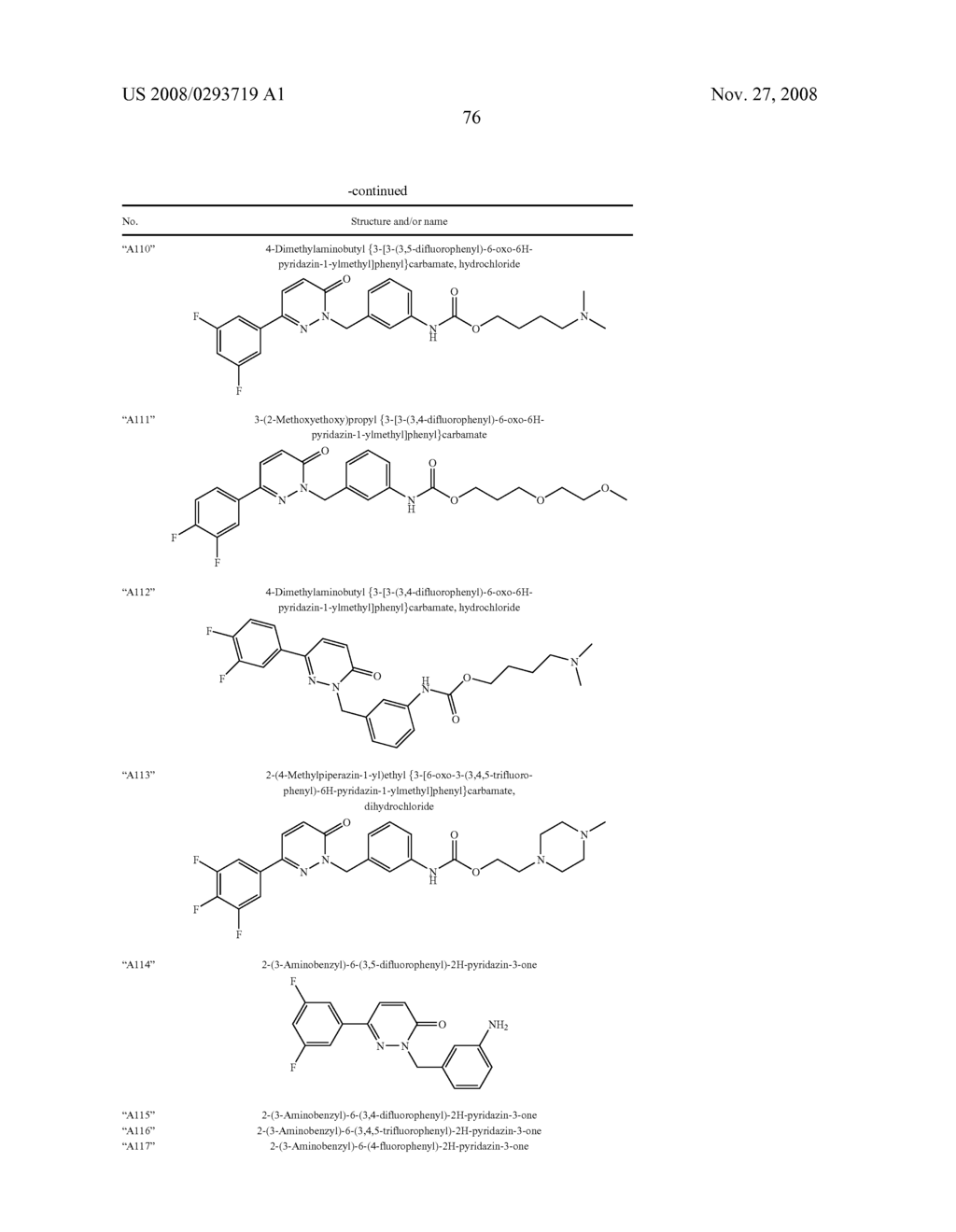Pyridiazinone Derivatives for the Treatment of Tumours - diagram, schematic, and image 78