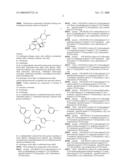 SPIROINDOLINONE DERIVATIVES diagram and image