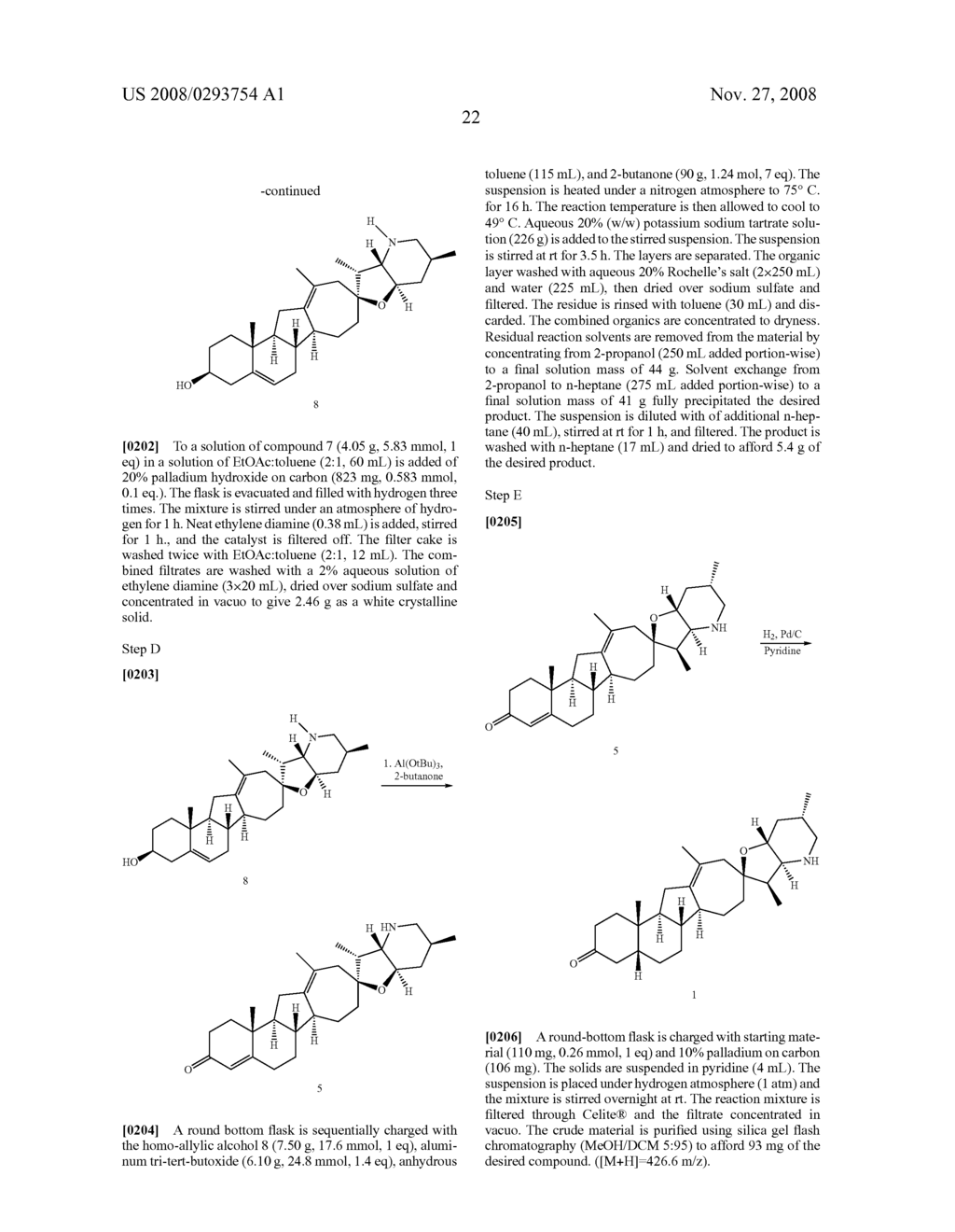 CYCLOPAMINE ANALOGS - diagram, schematic, and image 23