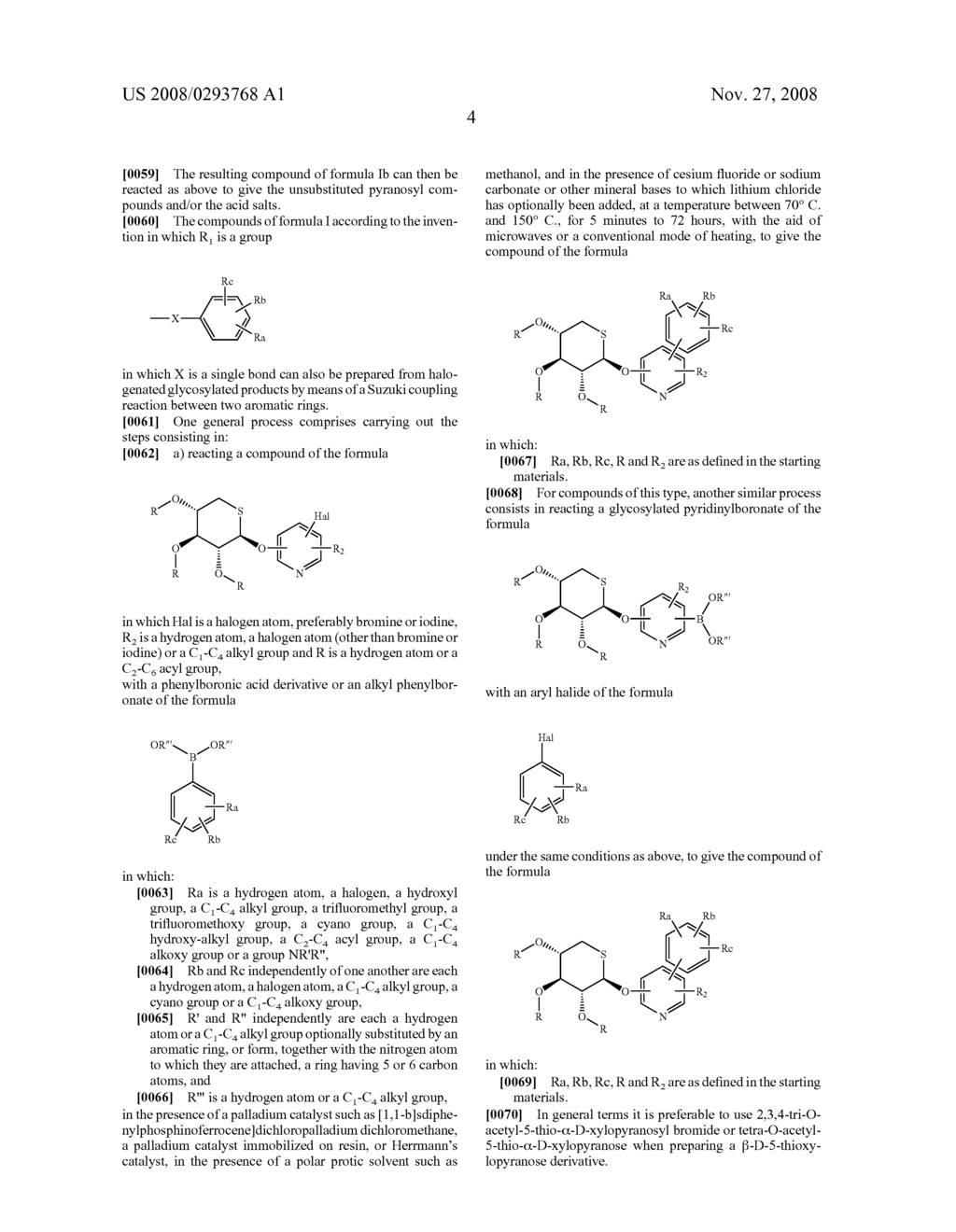 Novel Compounds Derived From 5-Thioxylose And Their Use In Therapeutics - diagram, schematic, and image 05