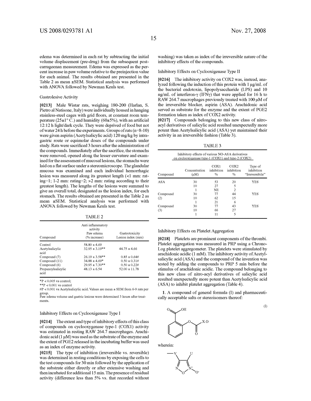 Salicylic Acid Derivatives - diagram, schematic, and image 16