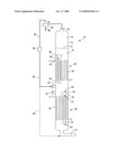 Production of Liquid and, Optionally, Gaseous Hydrocarbons from Gaseous Reactants Into an Expanded Slurry Bed diagram and image