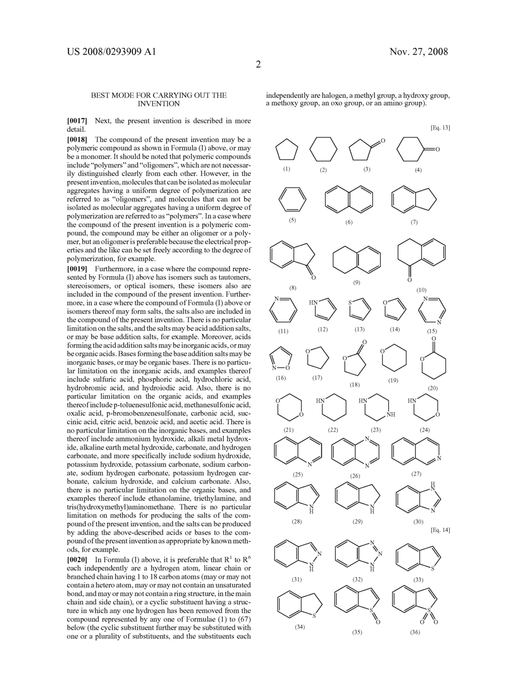 Covered Heteroaromatic Ring Compound - diagram, schematic, and image 05