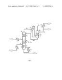 Process For The Preparation Of Diaryl Carbonates Or Arylalkyl Carbonates From Dialkyl Carbonates diagram and image