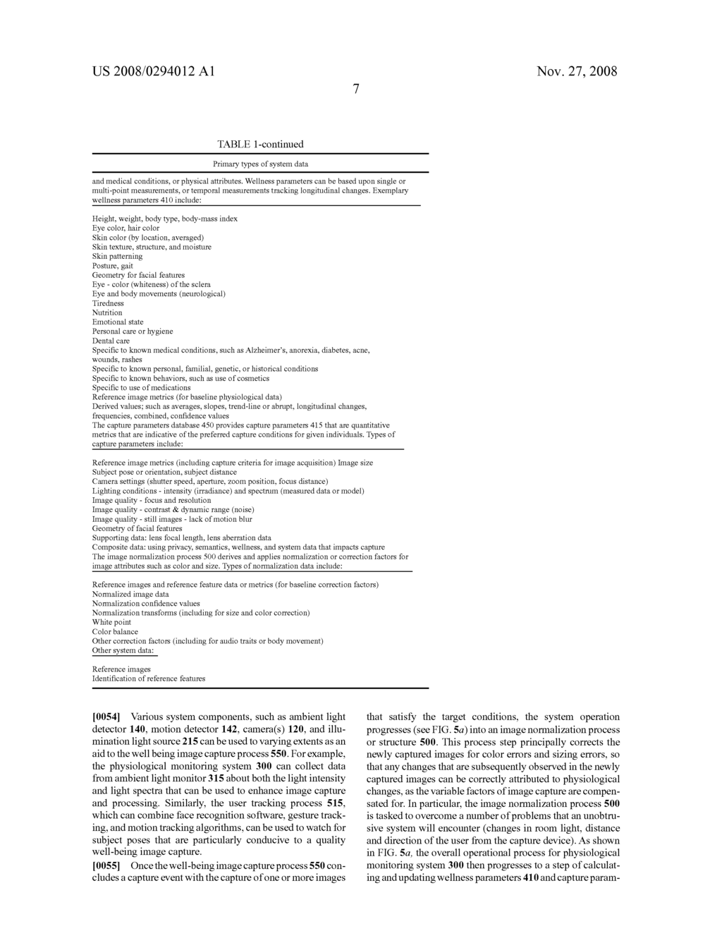 MONITORING PHYSIOLOGICAL CONDITIONS - diagram, schematic, and image 20