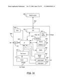 Glucose meter system and monitor diagram and image