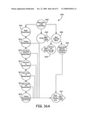 Glucose meter system and monitor diagram and image