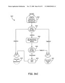 Glucose meter system and monitor diagram and image