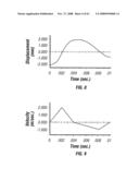 Body fluid sampling module with a continuous compression tissue interface surface diagram and image