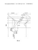 Body fluid sampling module with a continuous compression tissue interface surface diagram and image