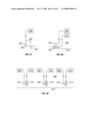 Body fluid sampling module with a continuous compression tissue interface surface diagram and image