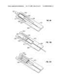 Body fluid sampling module with a continuous compression tissue interface surface diagram and image