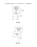 Body fluid sampling module with a continuous compression tissue interface surface diagram and image