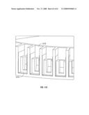 Body fluid sampling module with a continuous compression tissue interface surface diagram and image