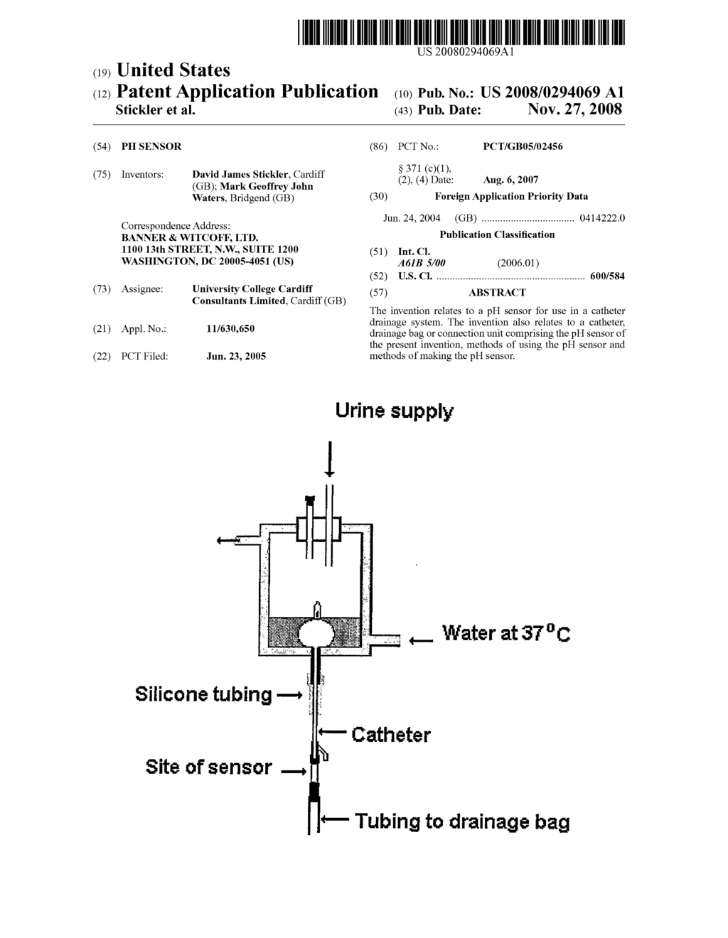 Ph Sensor - diagram, schematic, and image 01