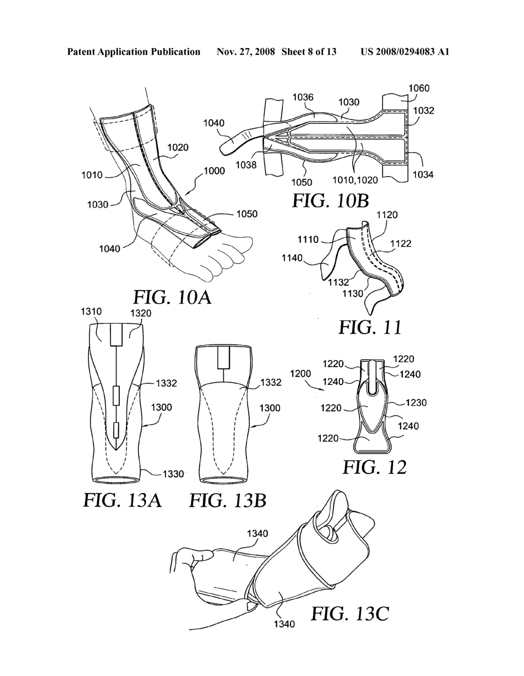 Orthopedic device - diagram, schematic, and image 09
