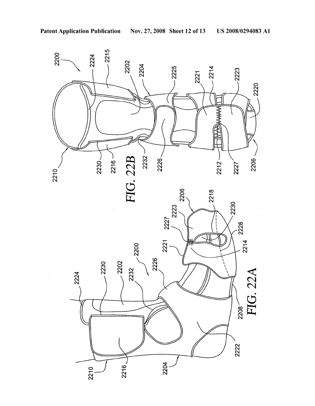 Orthopedic device - diagram, schematic, and image 13