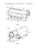 Illumination Instrument for an Infusion Pump diagram and image