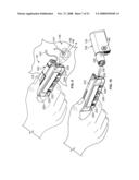 Illumination Instrument for an Infusion Pump diagram and image