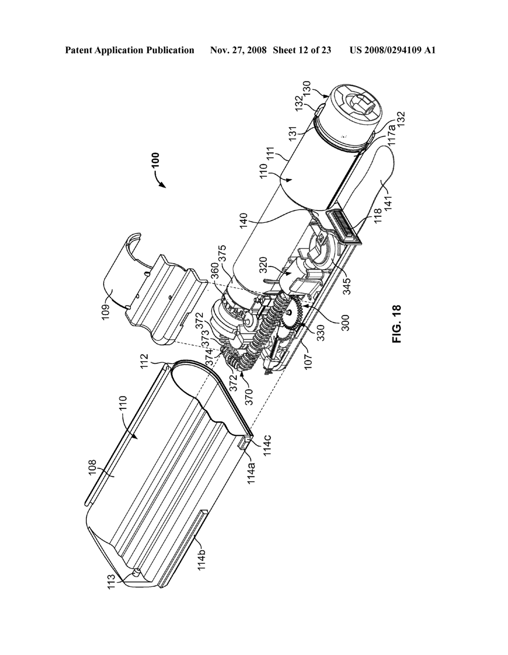 Illumination Instrument for an Infusion Pump - diagram, schematic, and image 13