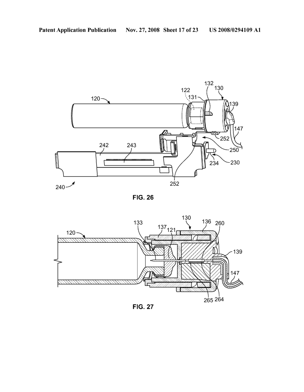 Illumination Instrument for an Infusion Pump - diagram, schematic, and image 18