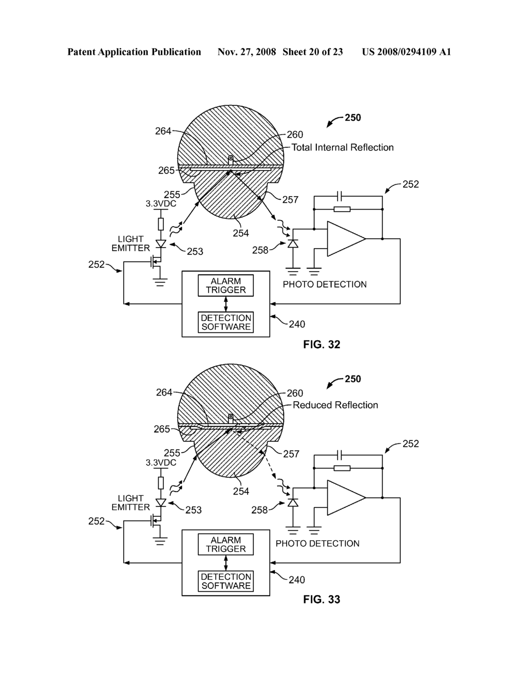 Illumination Instrument for an Infusion Pump - diagram, schematic, and image 21