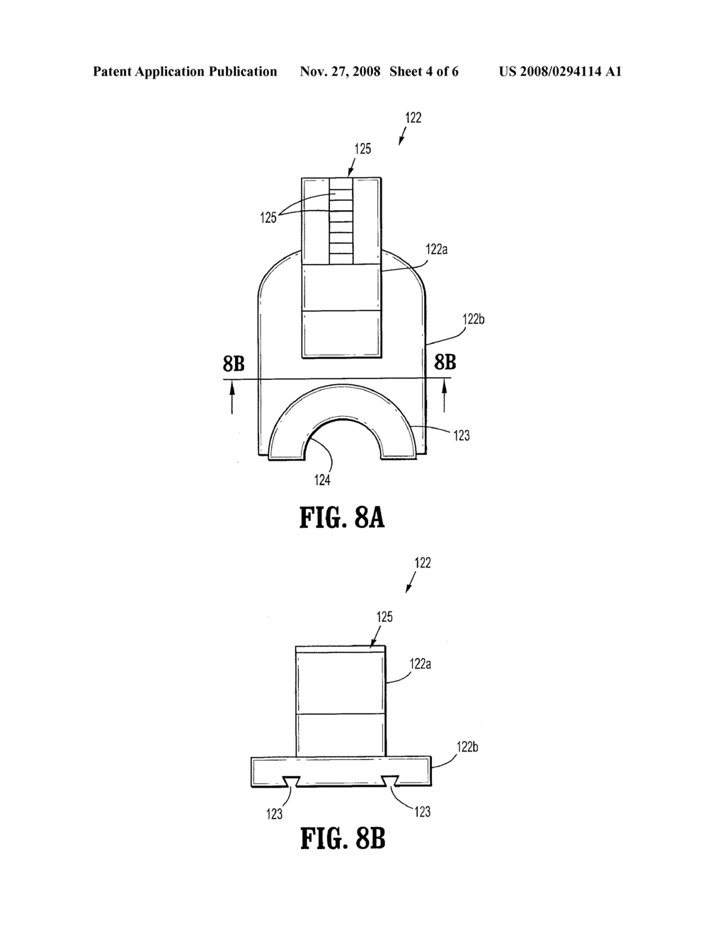 Surgical Portal Apparatus With Variable Adjustment - diagram, schematic, and image 05