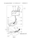 Wound Cleansing Apparatus With Stress diagram and image