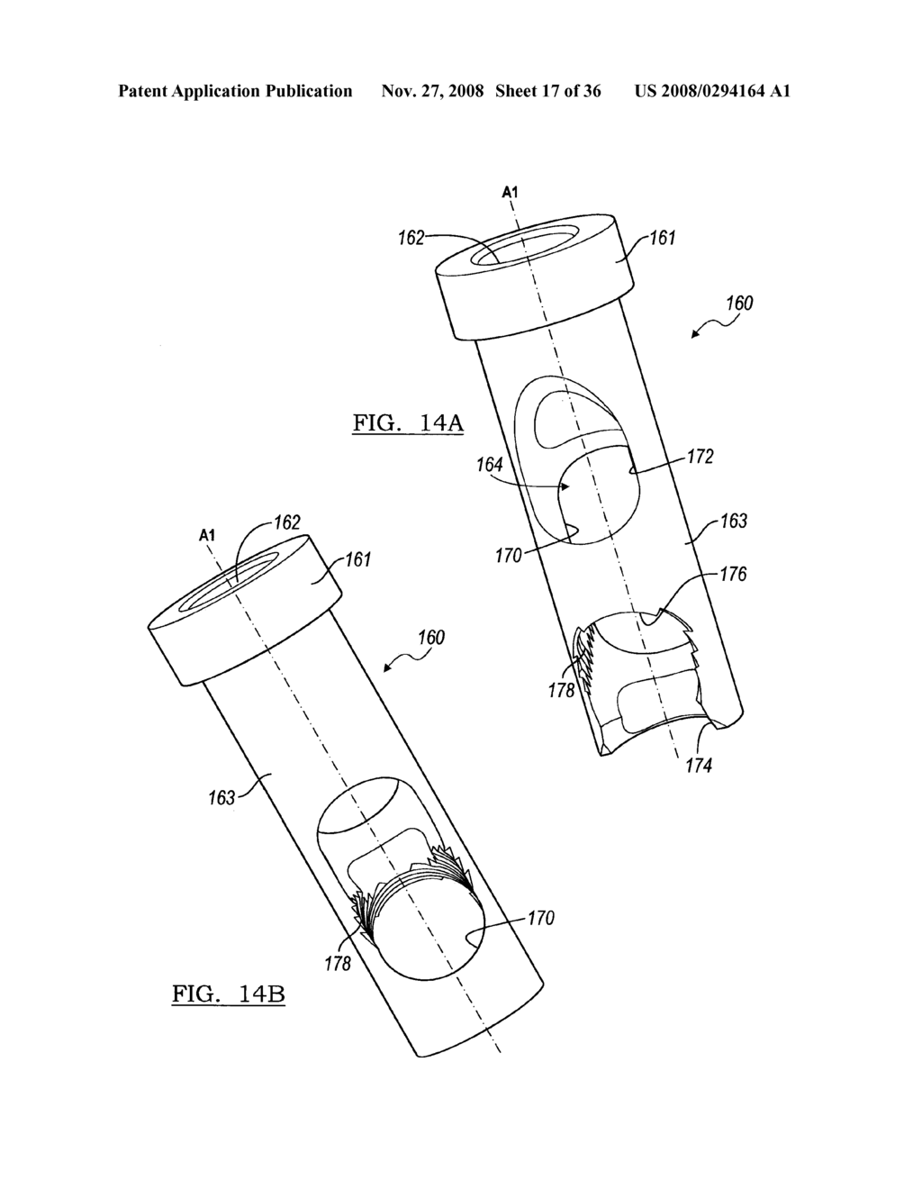 LOCKABLE INTRAMEDULLARY FIXATION DEVICE - diagram, schematic, and image 18