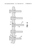 COMBINATION BONE FIXATION DEVICE AND BENDING TOOL diagram and image