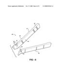 COMBINATION BONE FIXATION DEVICE AND BENDING TOOL diagram and image