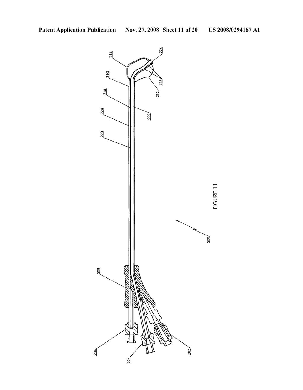 ARTICULATING CAVITATION DEVICE - diagram, schematic, and image 12