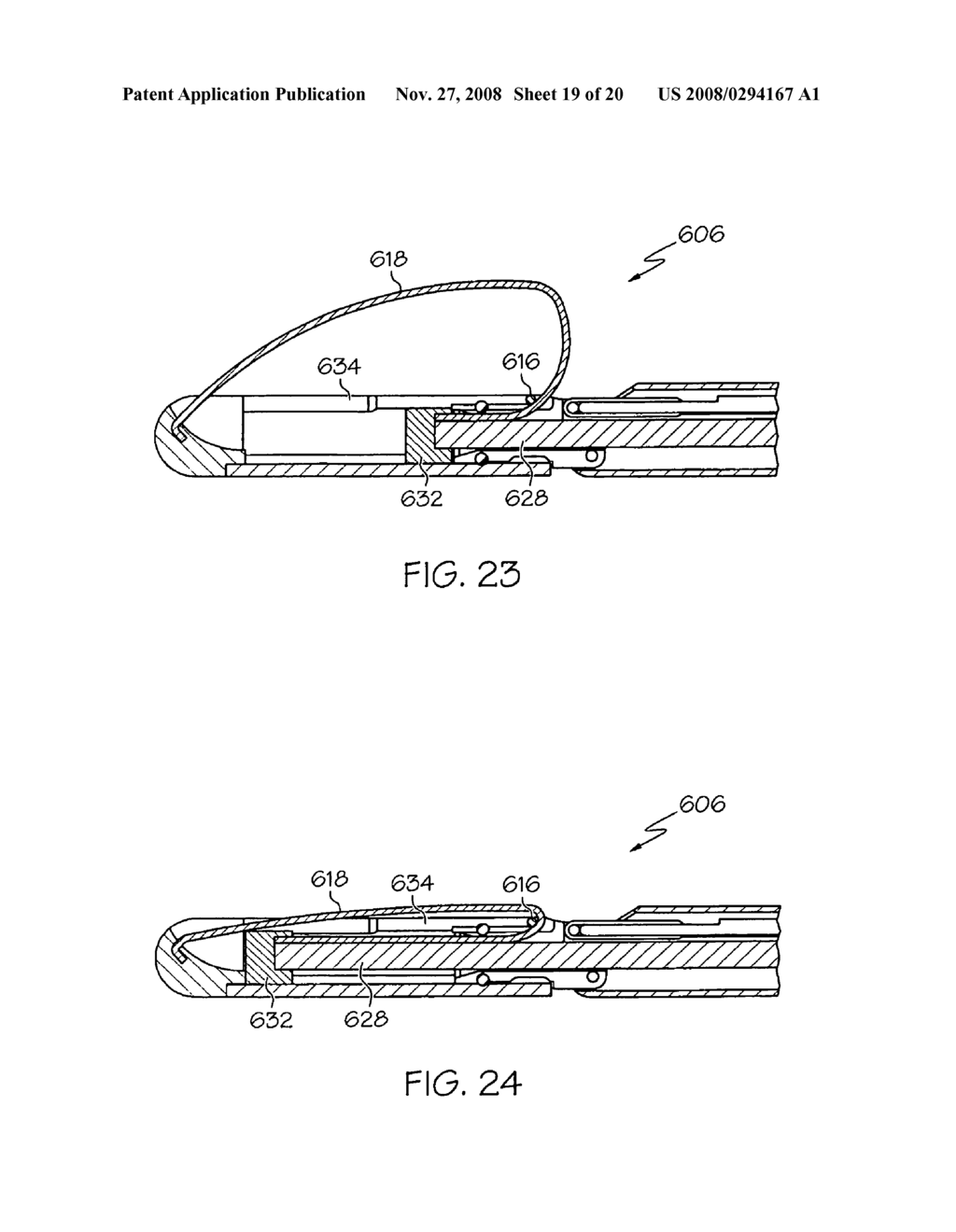 ARTICULATING CAVITATION DEVICE - diagram, schematic, and image 20