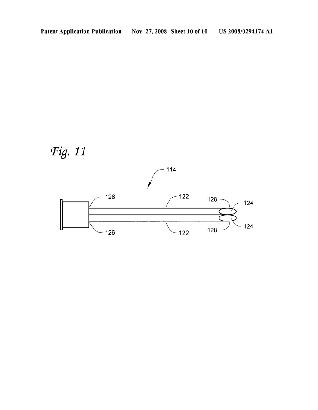 METHODS AND APPARATUS FOR PERICARDIAL ACCESS - diagram, schematic, and image 11