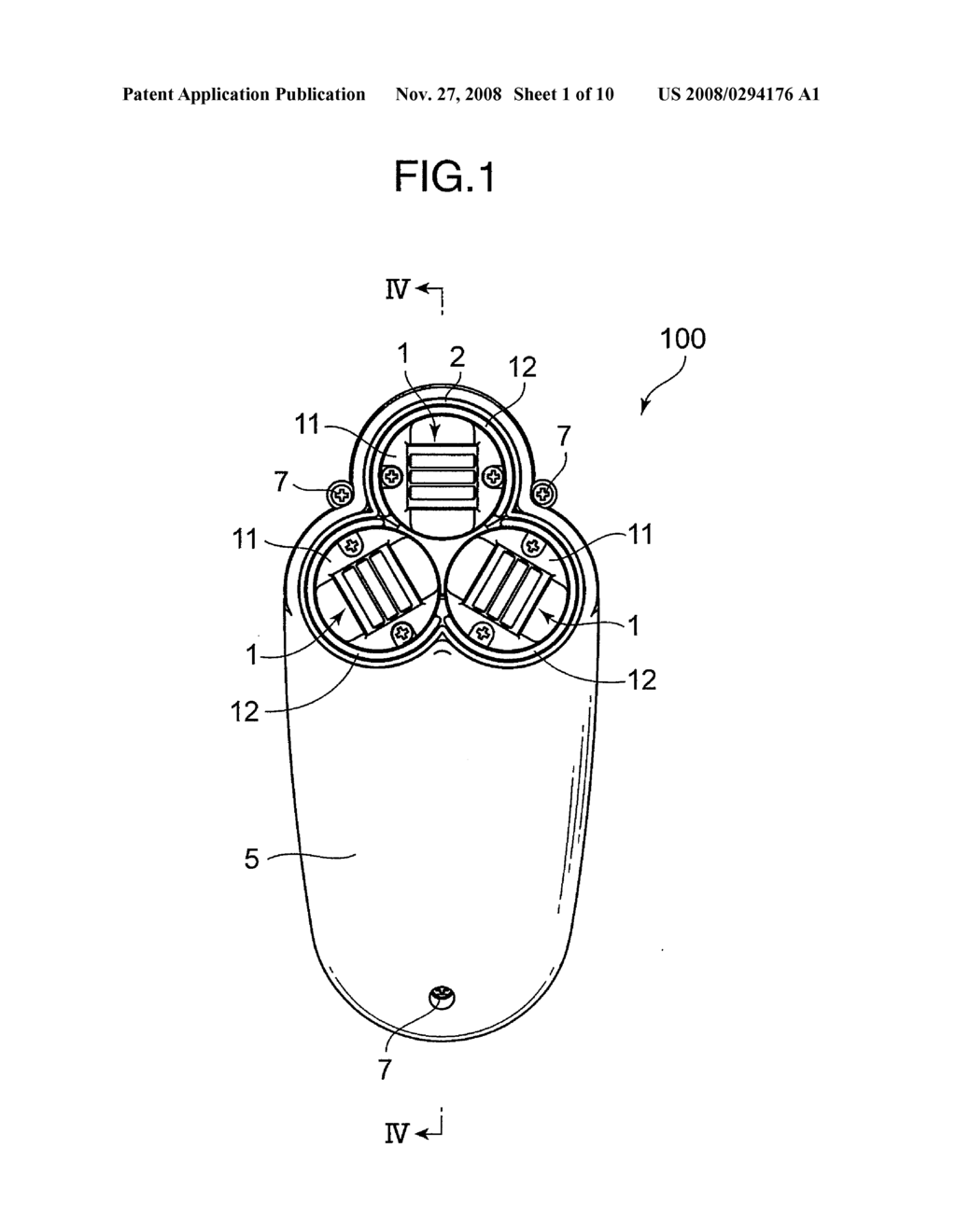 HAIR REMOVAL APPARATUS - diagram, schematic, and image 02