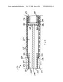 Apparatus and methods for deploying self-expanding stents diagram and image